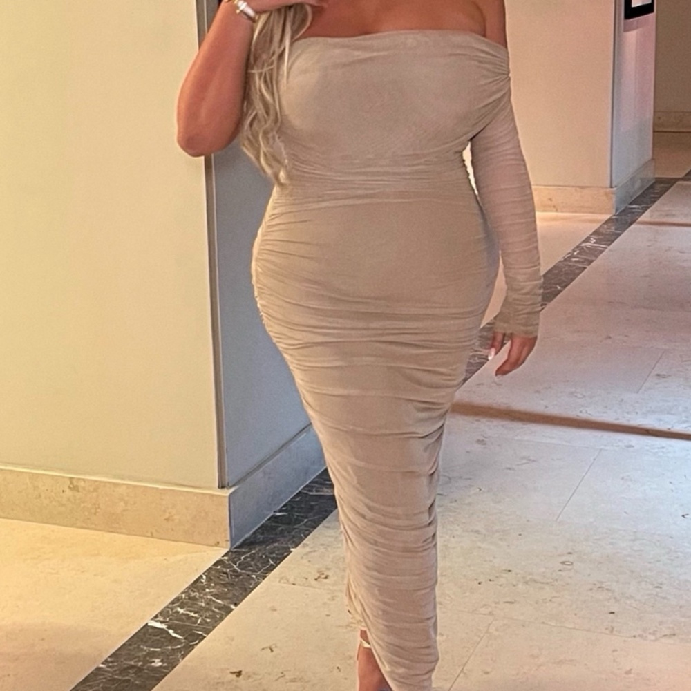 JLUXLABLE Maxi Dress